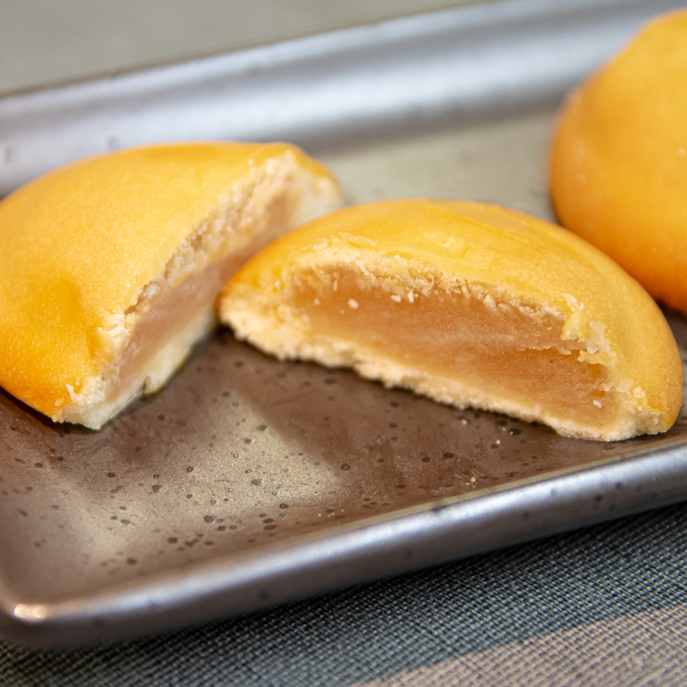 大勝利の月 たまごミルク饅頭 / 8個入 個包装 和菓子 | 【公式】創価